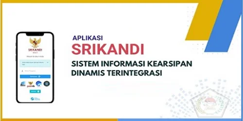 Aplikasi Arsip Digital Srikandi
