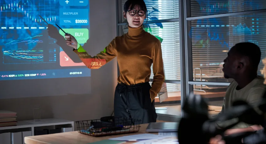 Bagaimana Cara Kerja AI dalam Data Analysis