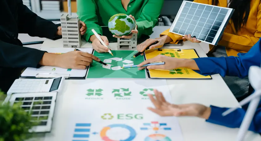 Bagaimana Cara Menghitung ESG Score?