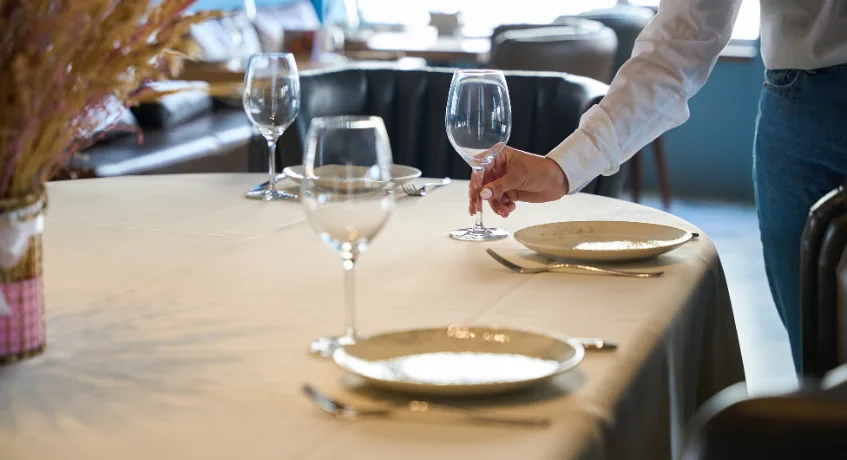 Berapa Rata-Rata Table Turnover Rate yang Ideal?