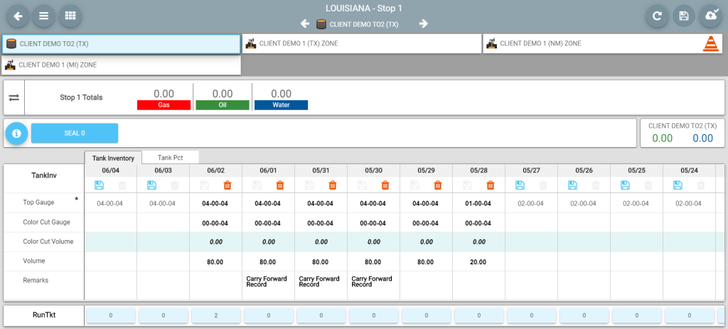 ERP Software for Oil and Gas: Enertia Oil and Gas software