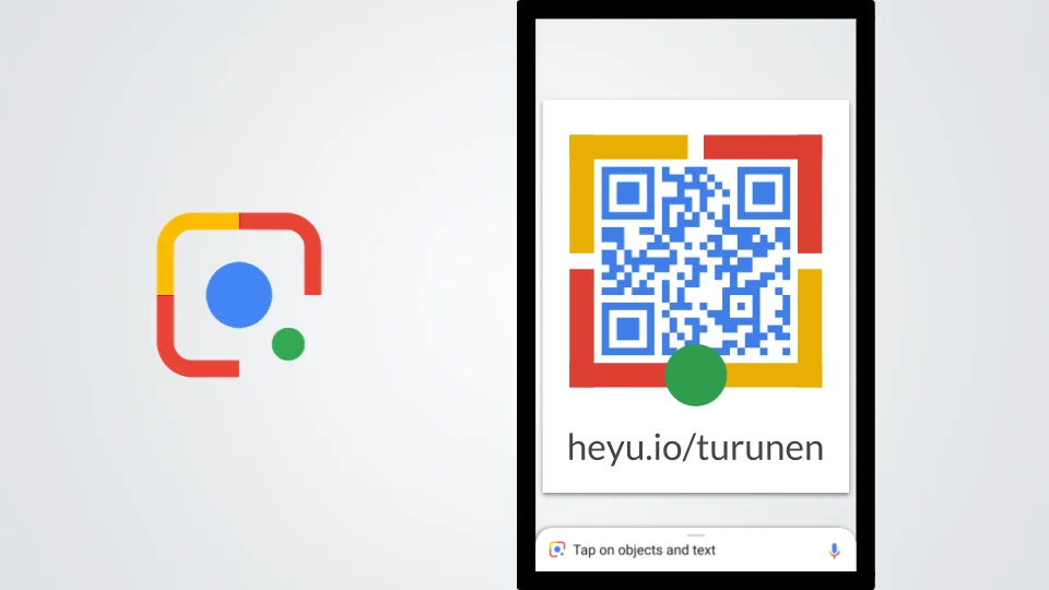 Google Lens Barcode Scanner