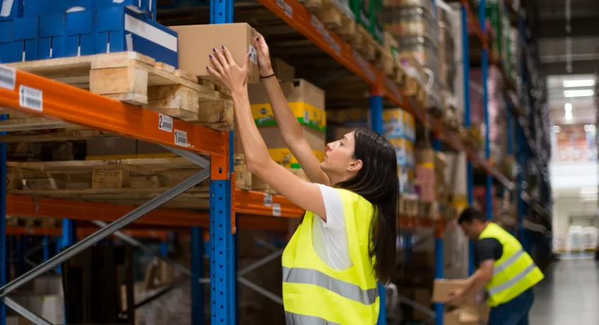 Manfaat Lean Warehousing bagi Bisnis