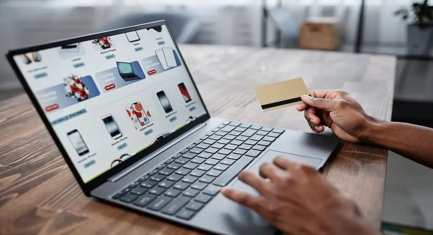 Model Layanan E-Commerce Enabler