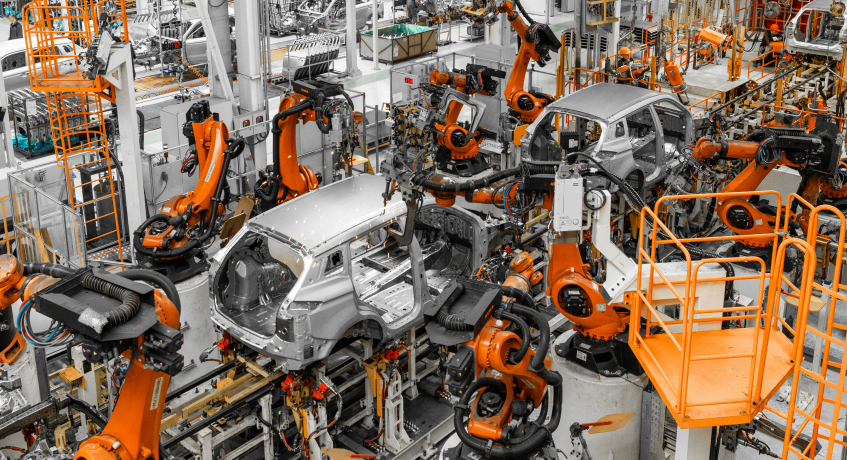 Perusahaan Otomotif yang Menggunakan ERP