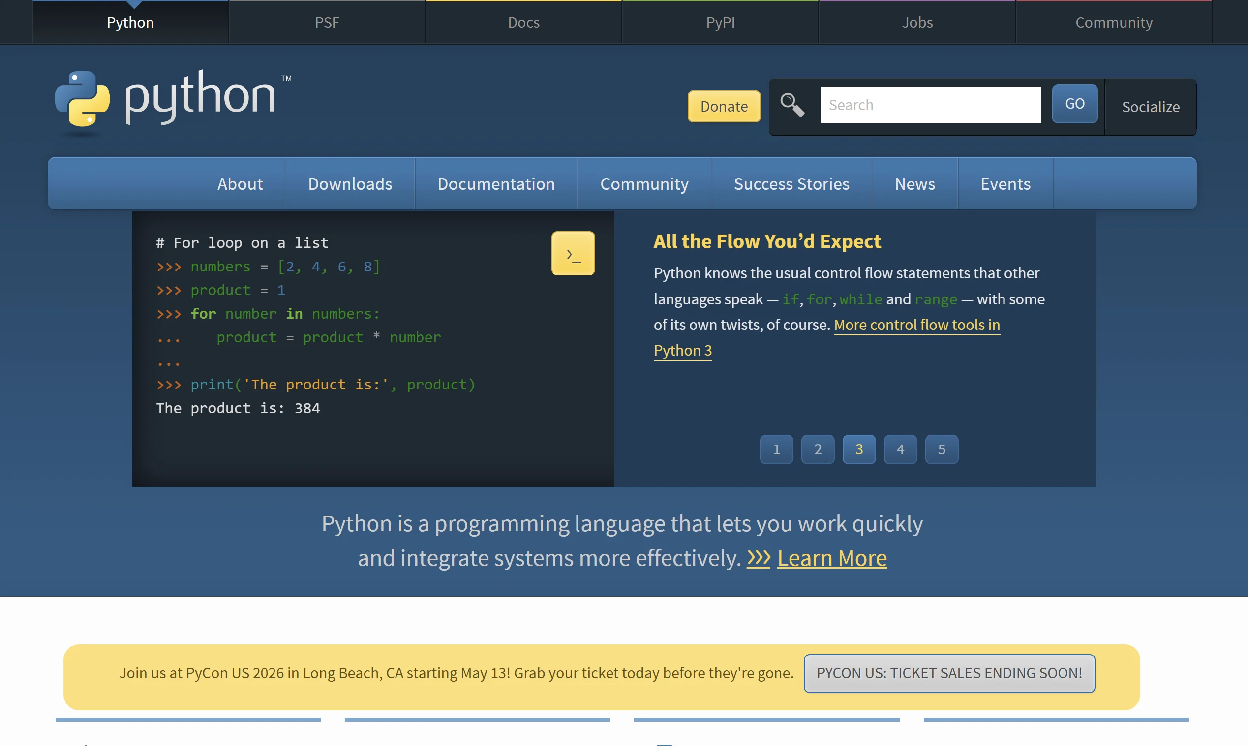 Aplikasi Analisis Data Python