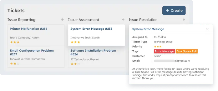 Service Management Software ScaleOcean