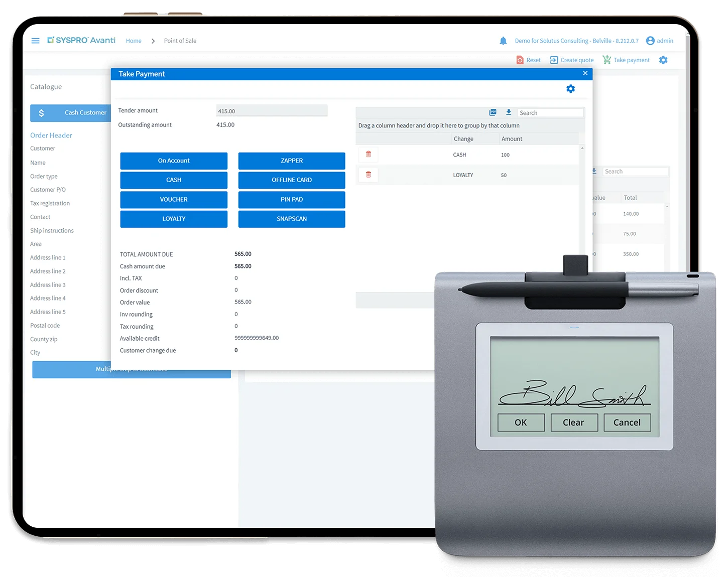 Software Retail Grosir Syspro