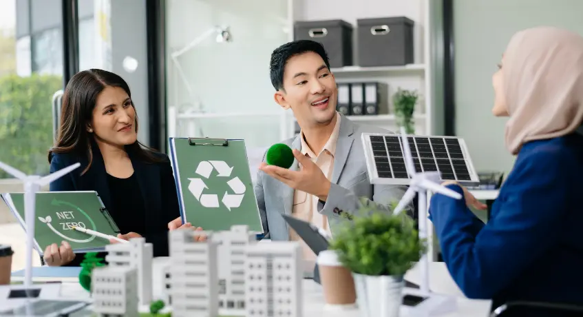 Contoh Penerapan Green Procurement di Perusahaan