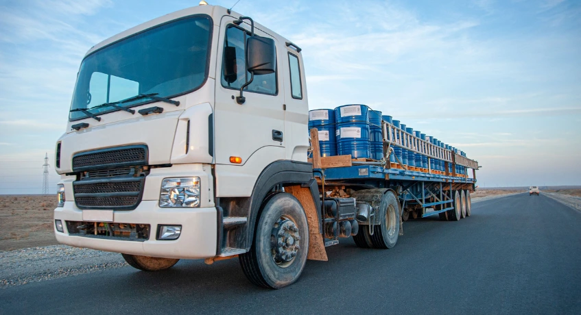 Fungsi Flat Rack Container dalam Pengiriman Barang