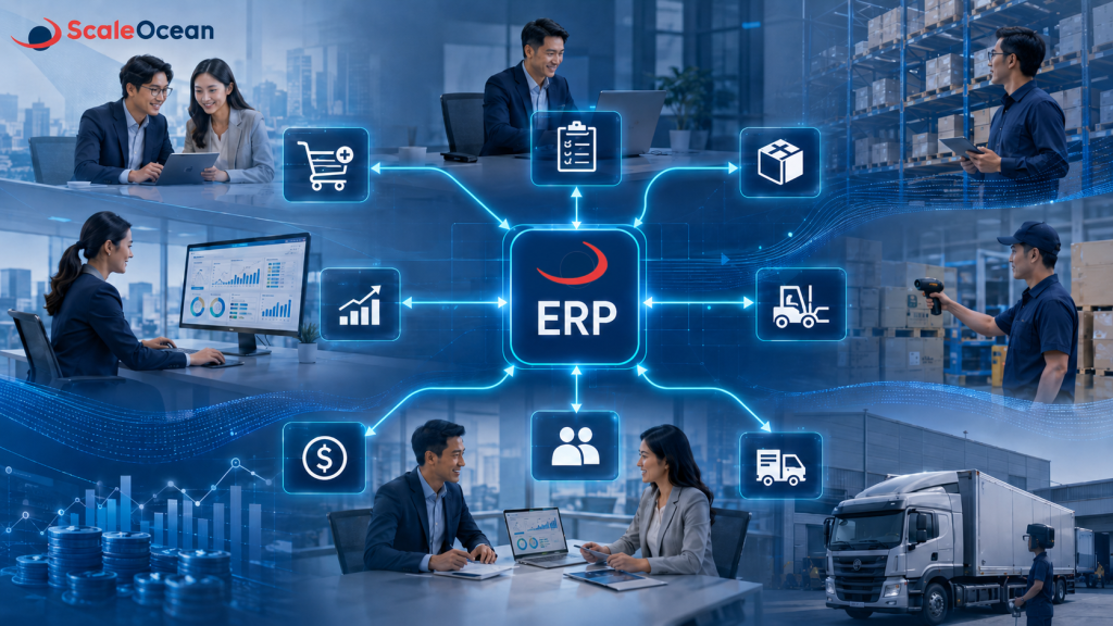 Manfaat Integrasi ERP bagi Efisiensi Bisnis