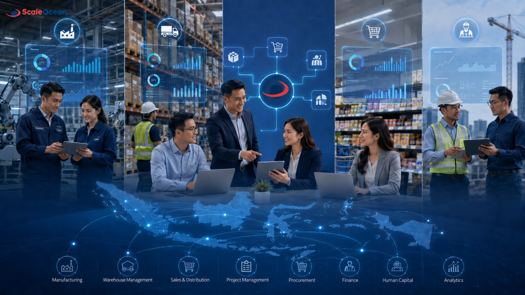 Tahapan Implementasi ERP di Perusahaan