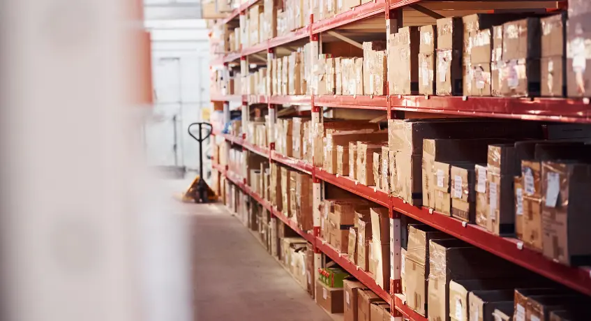Apa Saja Jenis Jaringan Multi Echelon Inventory