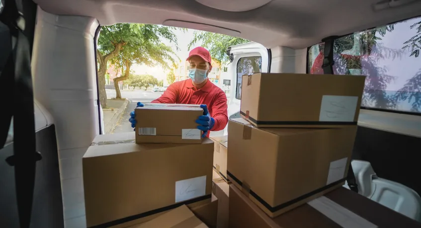 Bagaimana Cara Kerja Sorting Center