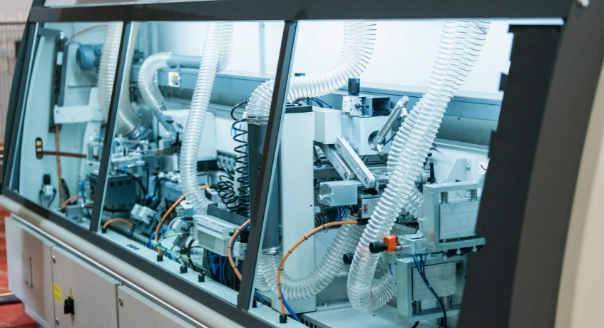 Bagian-Bagian Mesin Injection Molding
