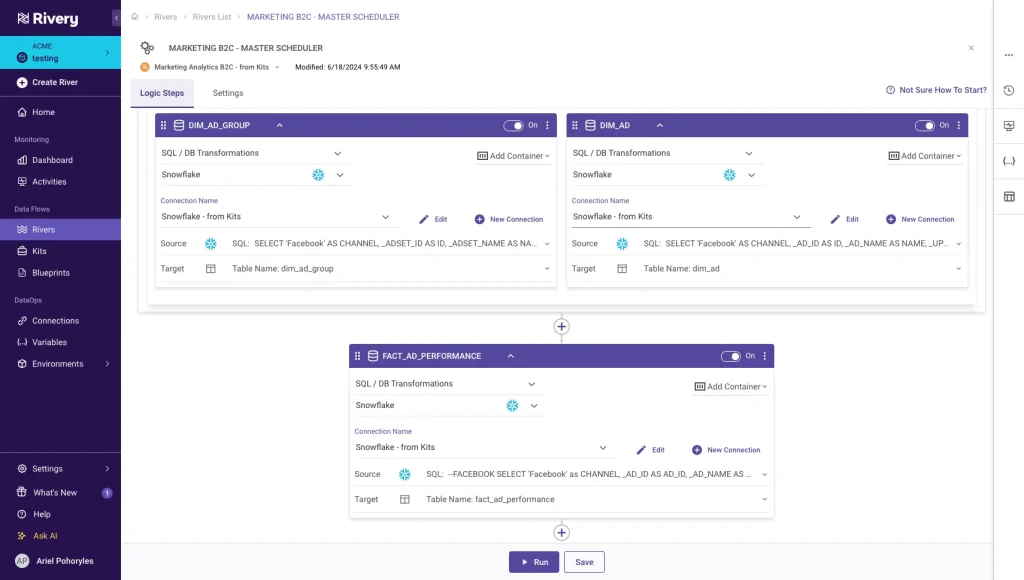 Customer Data Integration Software Boomi