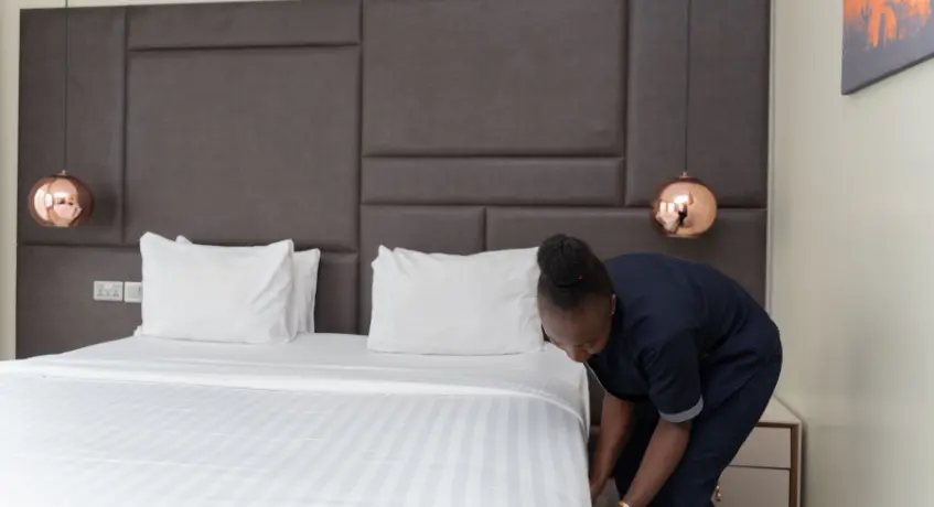Jenis-Jenis Folio dalam Hotel