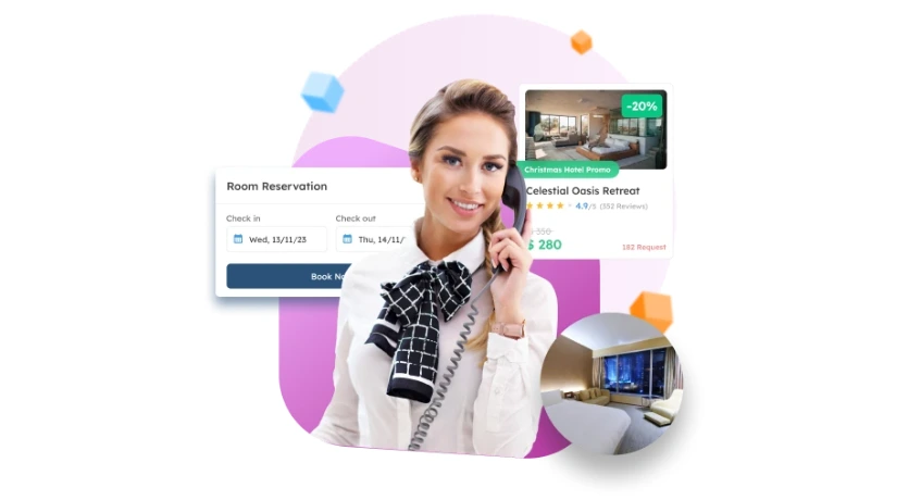 ScaleOcean Atlas for Hotel