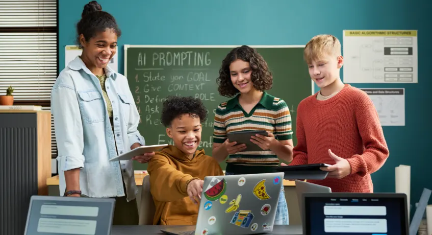 Apa Tujuan Digitalisasi Sekolah