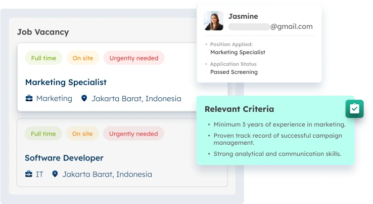 Bagaimana ScaleOcean Atlas Mendukung AI Recruitment dan Manajemen HR