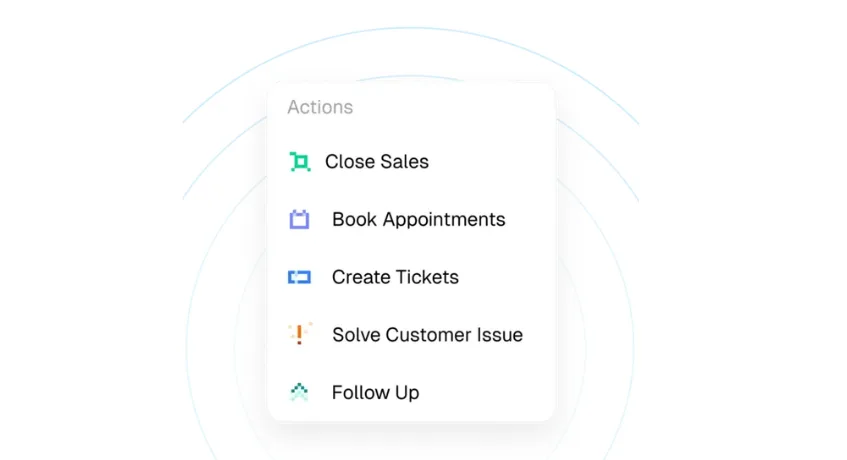 Halo AI Sales Agent