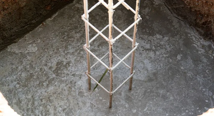 Advantages of spread footing