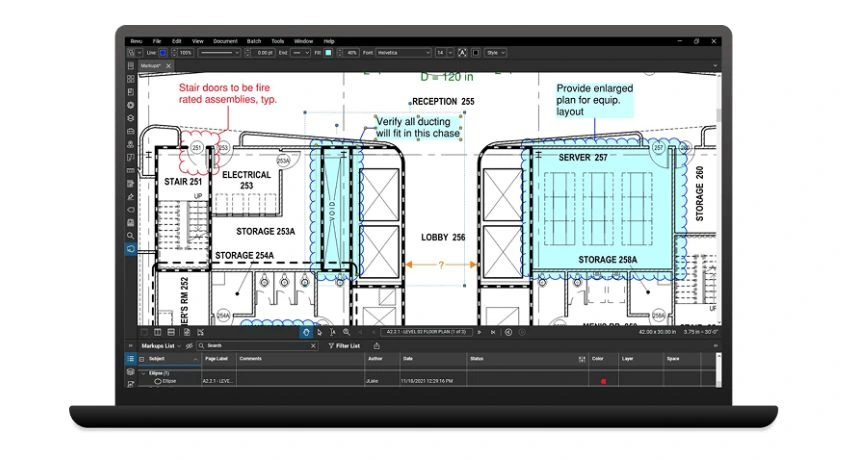 bluebeam revu