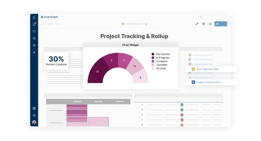 SmartSheet