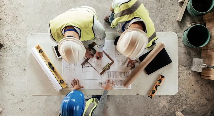 components of design and build contract
