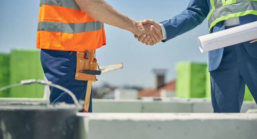 how a payment bond work