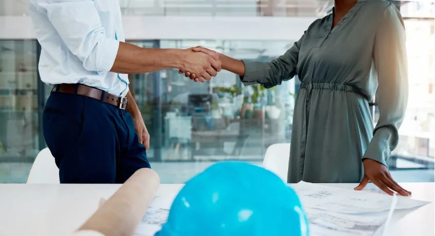 how to make a design build contract