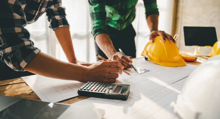 when should the percentage of completion method be used