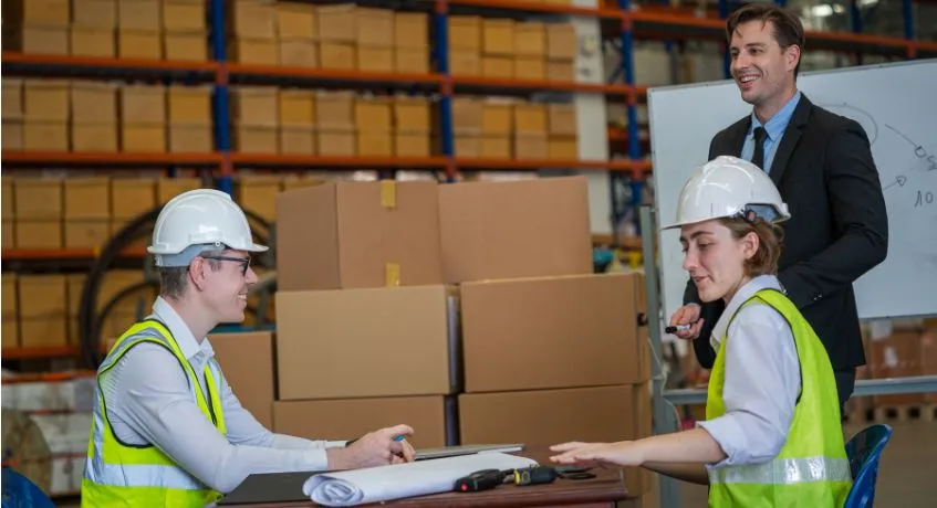 25 warehouse management tips