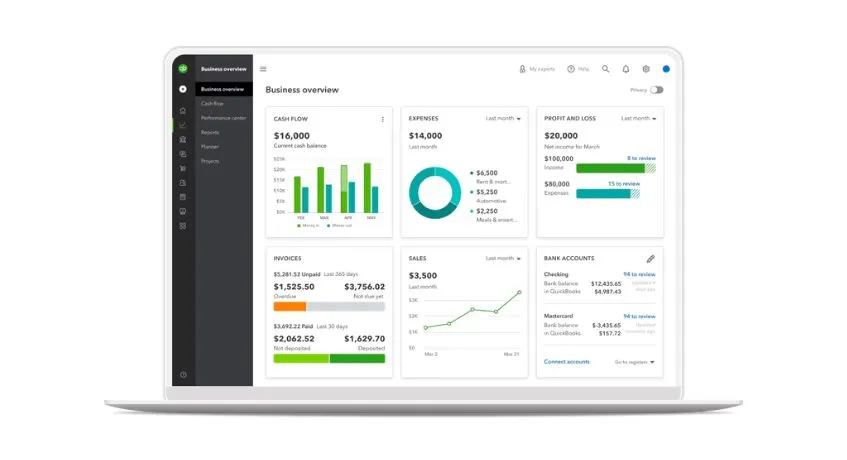 QuickBooks inventory management systems