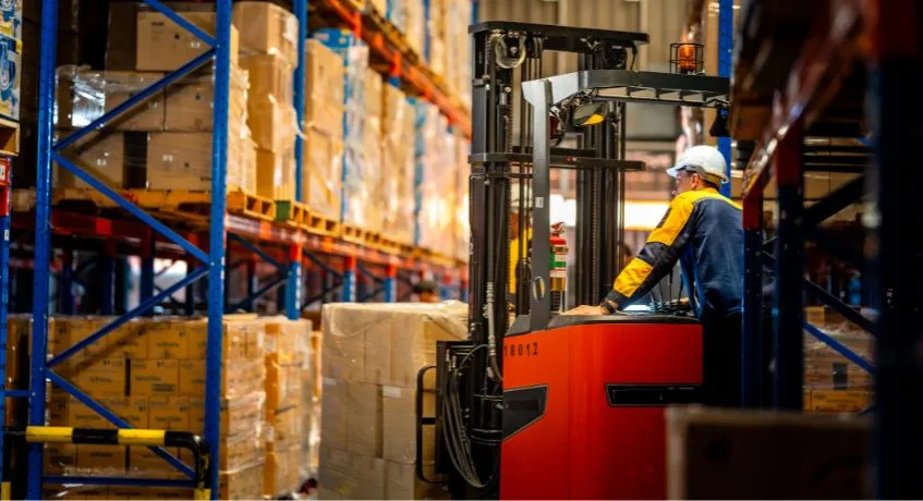 core benefits of the putaway process