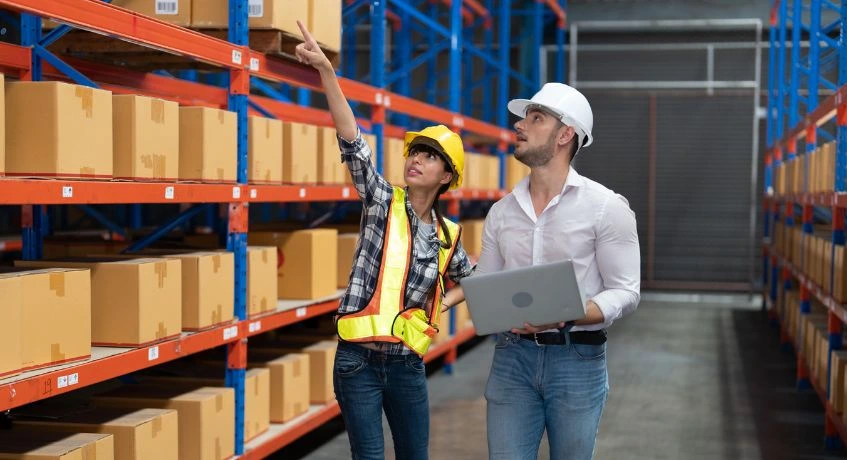 example of material management in the philippines