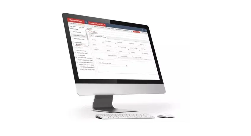 honeywell warehouse management