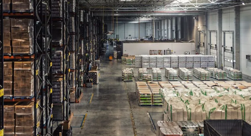 how to choose warehouse racks efficiently