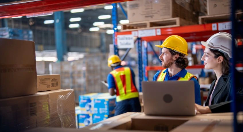 importance of material handling