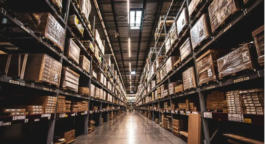 key processes in warehouse management
