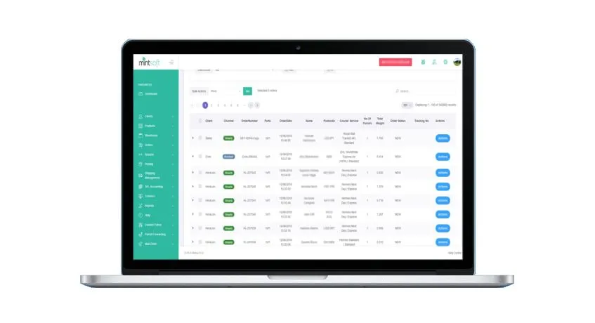 mintsoft