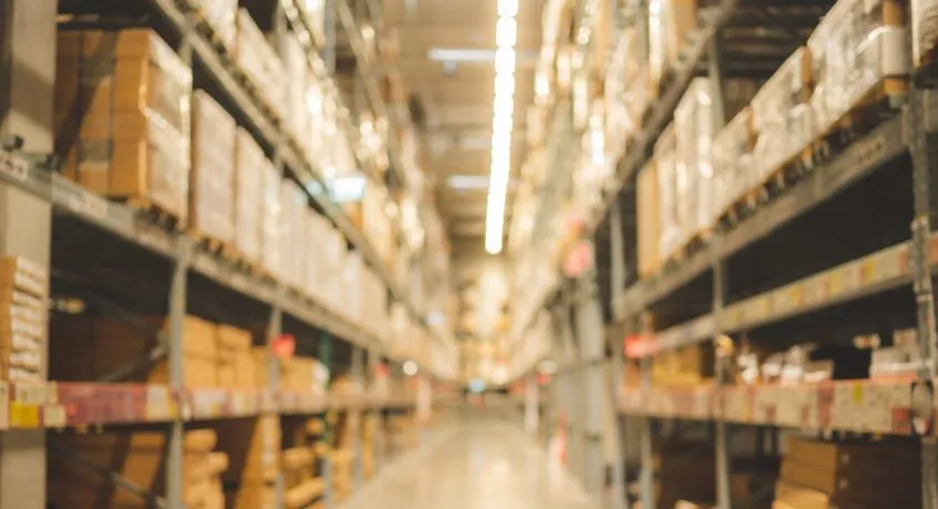 benefits of warehouse management