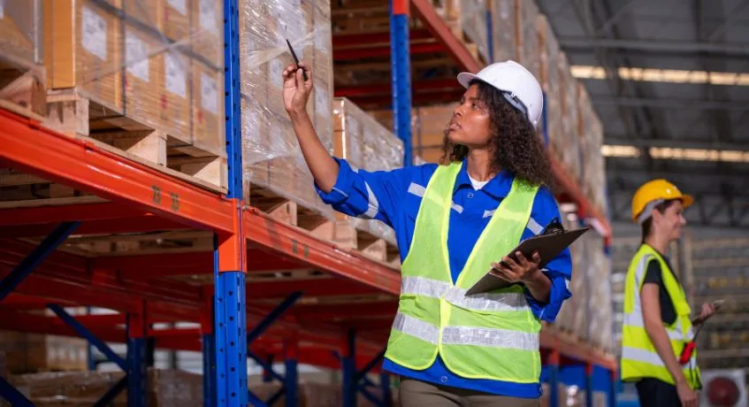 what are the benefits of warehouse racking
