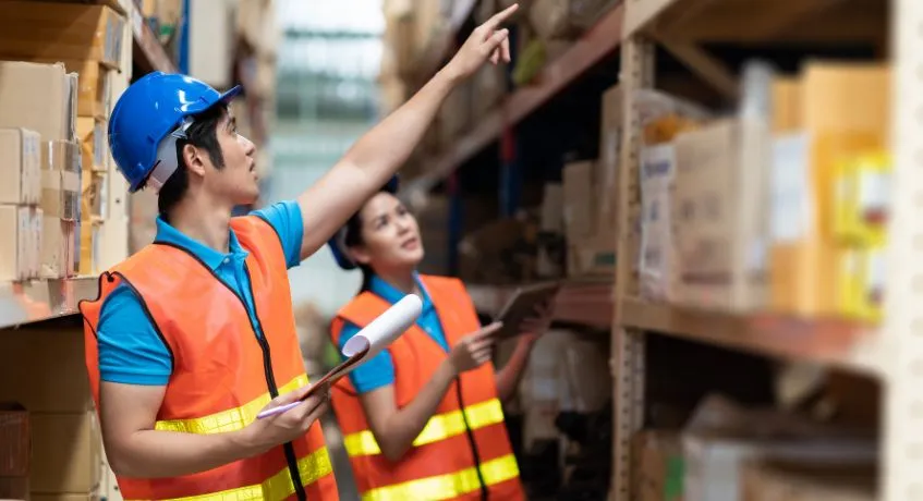 aspects monitored in inventory tracking