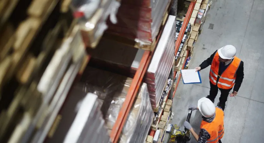 inventory management process