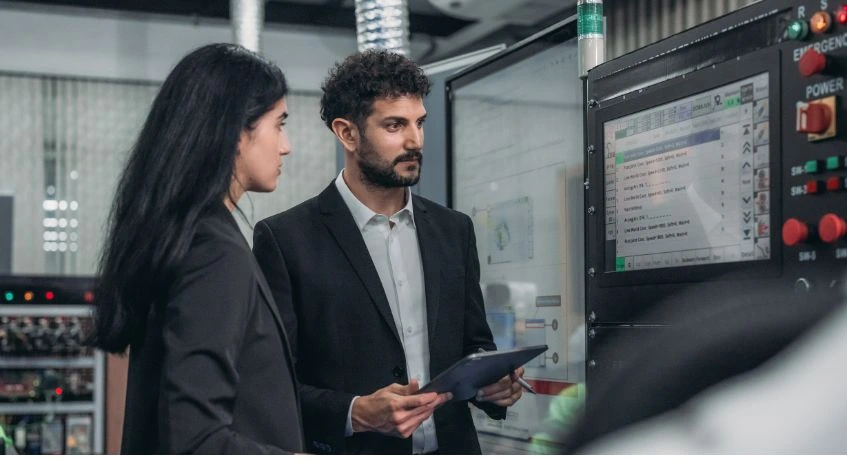 The Role of ERP Demo