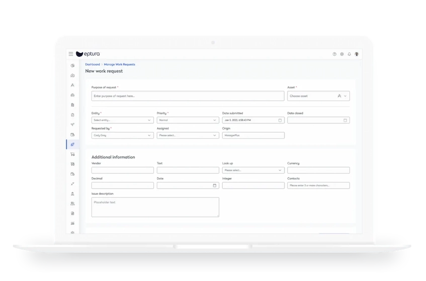 Eptura Facility Management Software