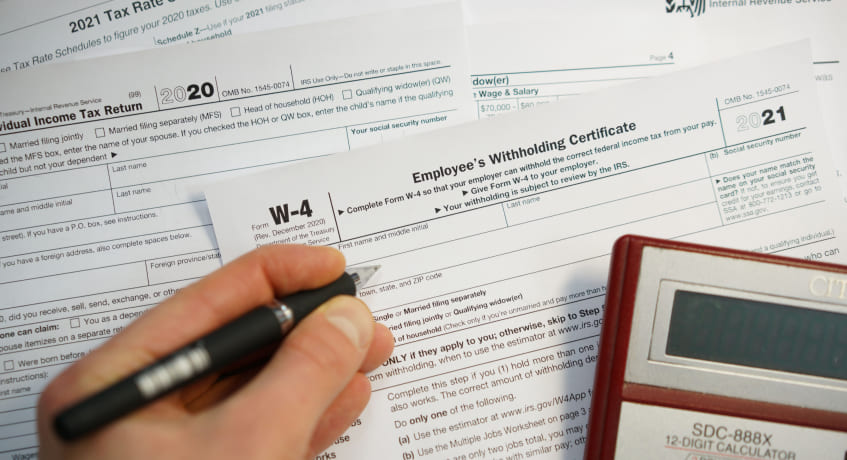 Tax Obligations
