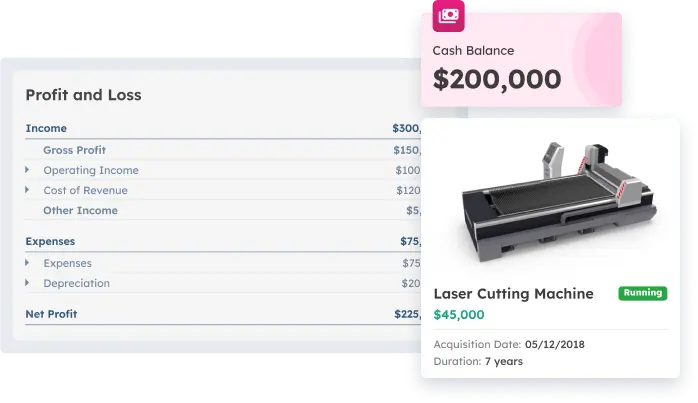 Streamline your Financial Management for Business with ScaleOcean Accounting Software