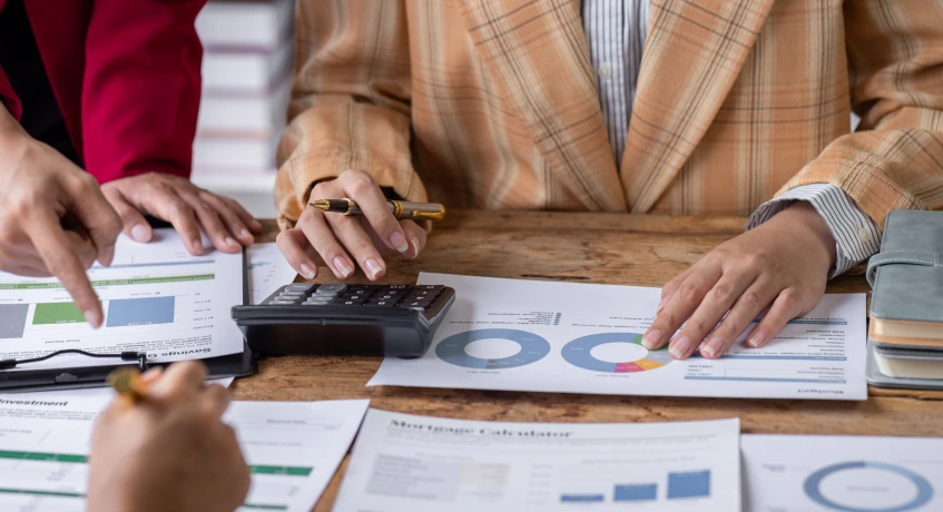 erp financial management software